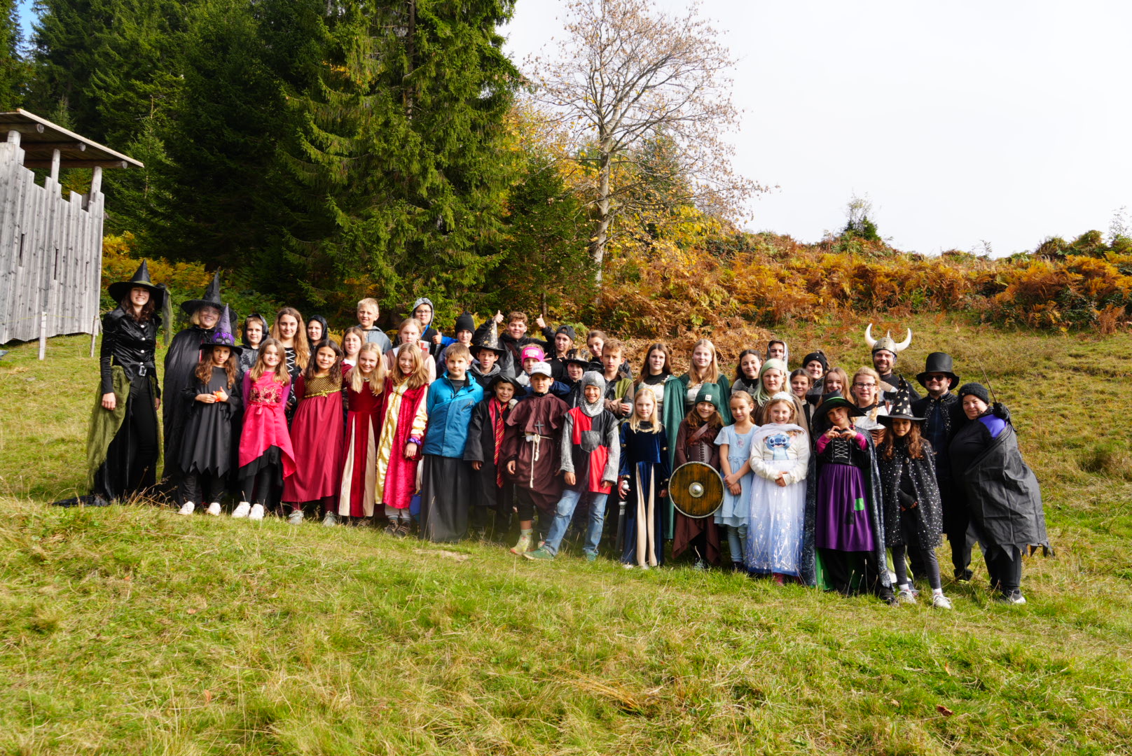 Mottotag – Mittelalter